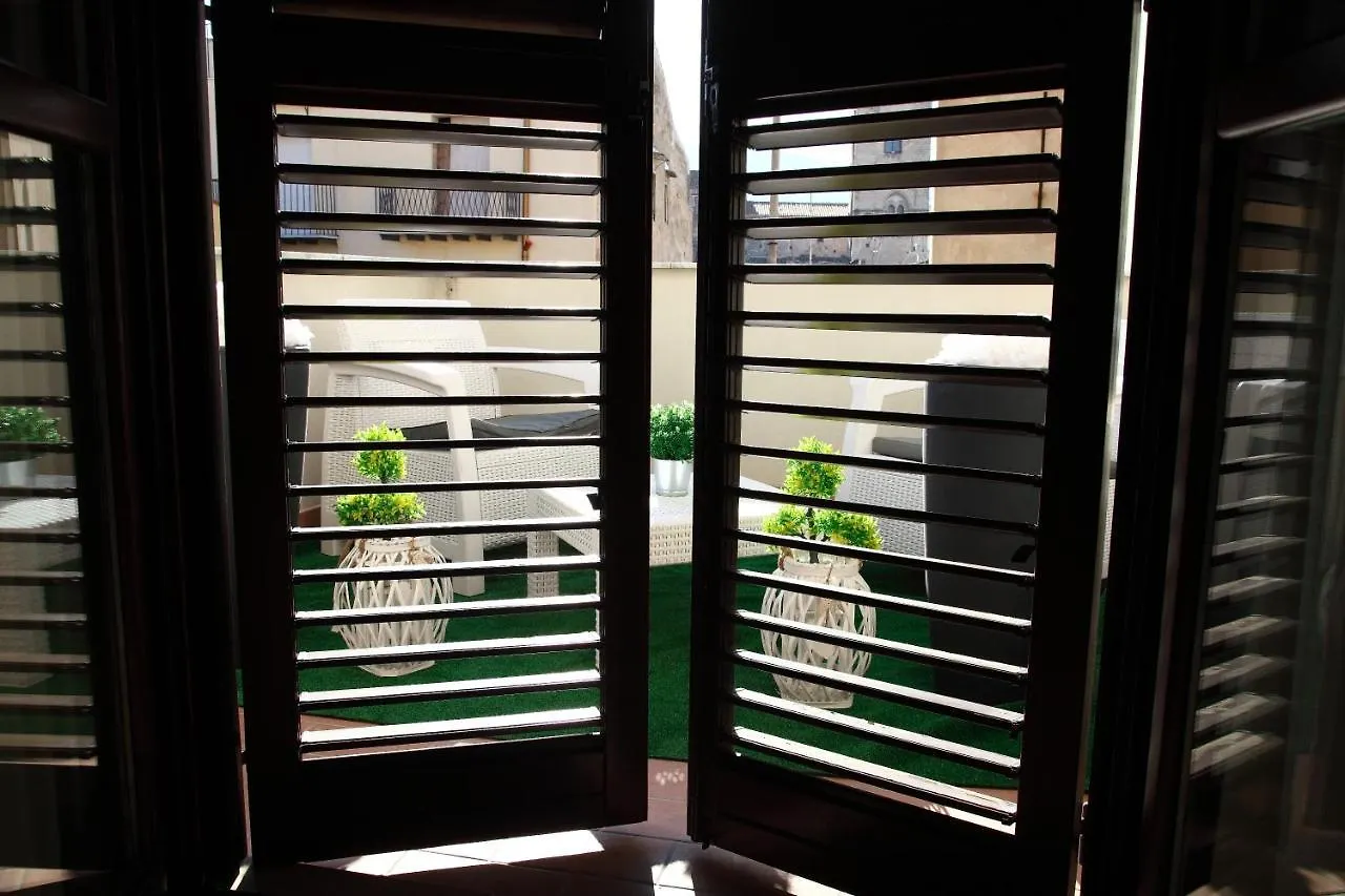 Residence Ballaro Palermo Italy