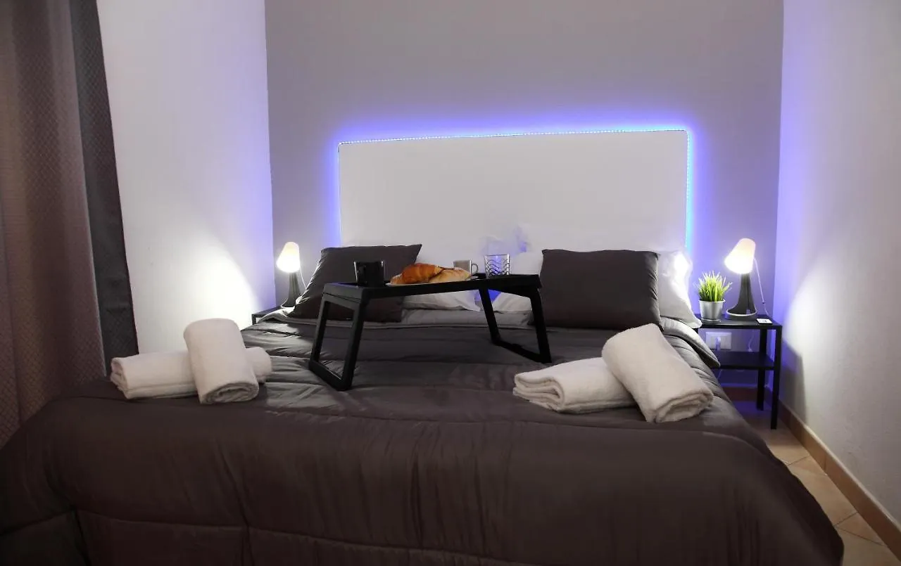 Residence Ballaro Palermo Aparthotel