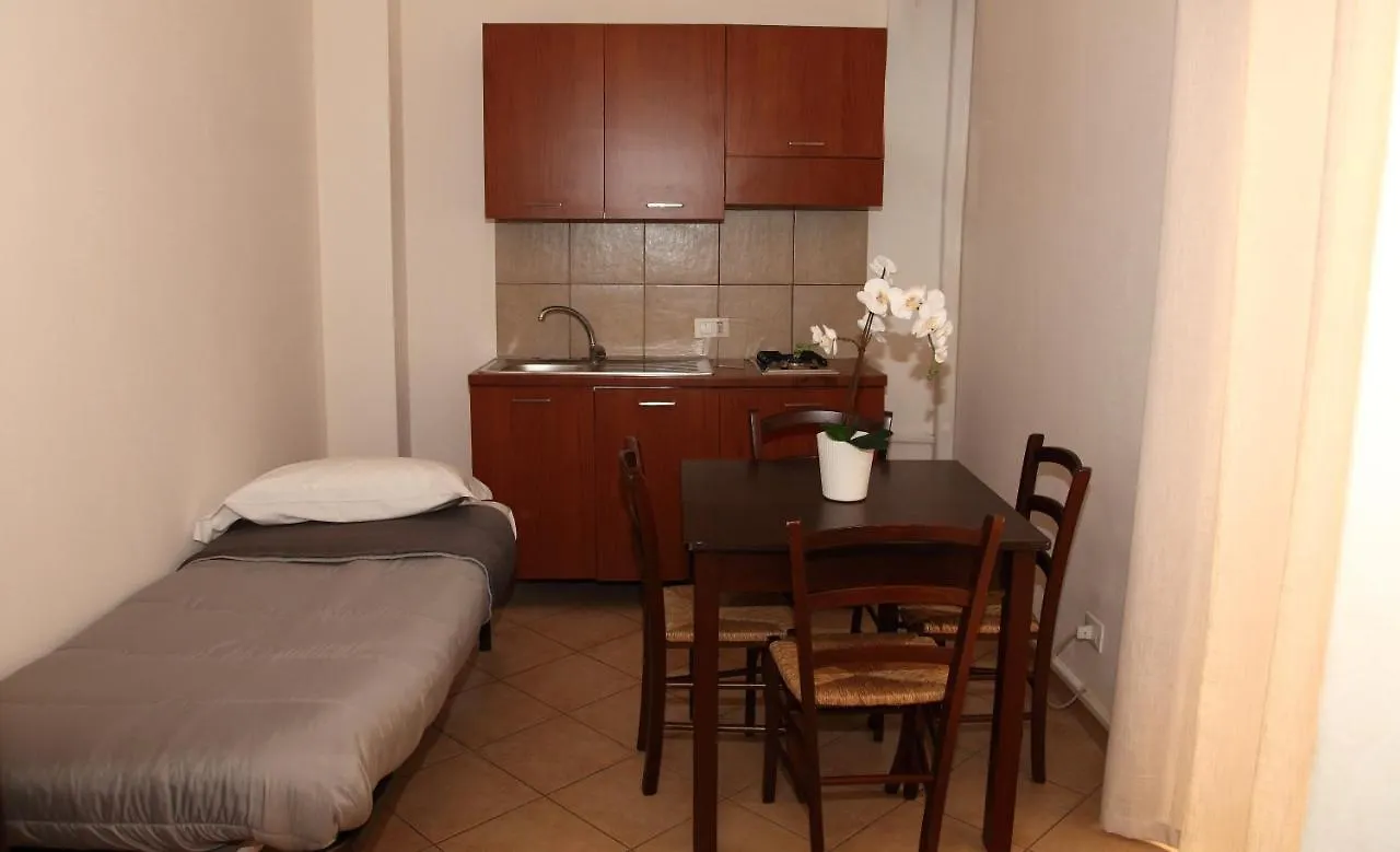 Residence Ballaro Palermo 0*,